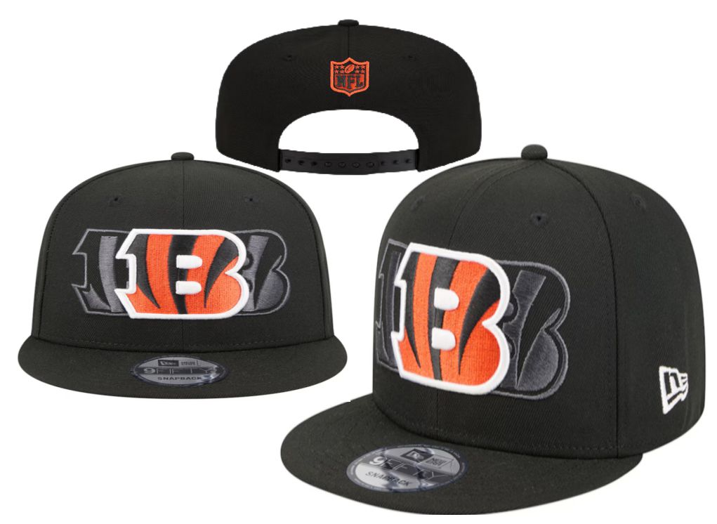 2026 NFL Cincinnati Bengals Hat style YS01208
